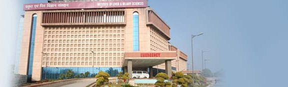 Institute of Liver and Biliary Sciences